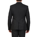 Dolce & Gabbana Wool And Silk Suit