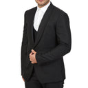 Dolce & Gabbana Wool And Silk Suit