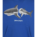 Palm engelen hoodie sweatshirt