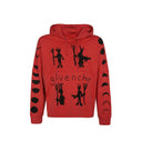 Givenchy Cotton Hooded Sweatshirt
