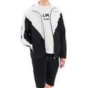 Balmain Logo Windbreaker
