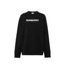 Burberry Logo Cotton Sweatshirt