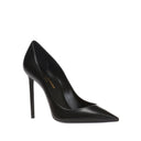 Saint Laurent Zoè Leather Pumps