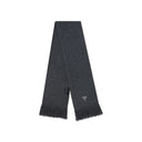 Prada C Mere Logo Scarf