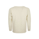 Maison Margiela Knitted Wool Sweater