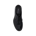 Prada Lace Up in pelle derby