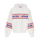 Gcds Logo Hooded Sweatshirt