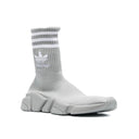 Balenciaga X Adidas X Adidas Speed 2.0 Lt Sock Sneakers