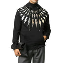 Neil Barrett Lightning Print Sweatshirt