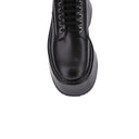 Dsquared2 Lace Up Leather Boots
