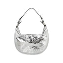 Versace Versace Repeat Hobo Shoulder Bag