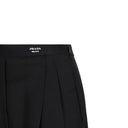 Prada Wool Classic Logo Pants