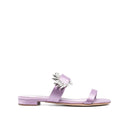 Manolo Blahnik Chivela 010 Flat Sandals