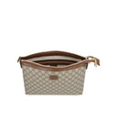 Gucci Gg Supreme Clutch