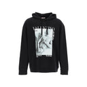 Valentino Valentino Graphic Printed Sweatshirt