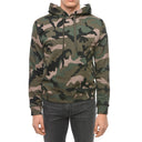 Valentino Valentino Camouflage Pattern Hoodie Sweatshirt