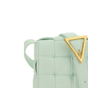 Bottega Veneta Intreccio Leather Shoulder Bag