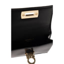 Salvatore Ferragamo Leather Card Holder