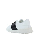 Valentino Garavani Valentino Garavani Open Leather Sneakers