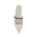 Brunello Cucinelli Slingback Flats