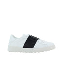 Valentino Garavani Valentino Garavani Open Leather Sneakers