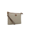 Gucci Gg Supreme Clutch