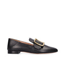 Bally Leather Loafers