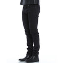 Jeans di denim di cotone Neil Barrett