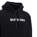 Burberry Ansdell Hooded Logo Sweatshirt