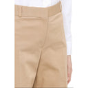 Salvatore Ferragamo Fabric Palazzo Pants