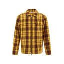 Moncler Wool Checked Jacket