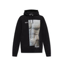 Balmain Cotton Hoodie Sweatshirt
