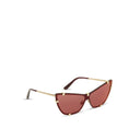 Dolce & Gabbana metaal zonnebril