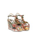Dolce & Gabbana Wedge Sandals