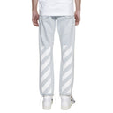 Off White Off White Slim Fit Diag Jeans