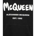 Alexander Mcqueen Logo Sweatshirt