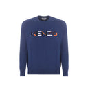 Kenzo Cotton Logo Sweater