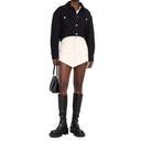 Giacca di jeans di Alexander McQueen