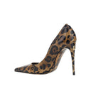 Bombas de Dolce & Gabbana Lollo Animalier