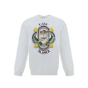 Casablanca Cotton Logo Sweatshirt
