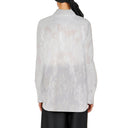 Salvatore Ferragamo Floral Print Shirt