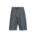 Pantaloncini monogrammi di colonna Lanvin