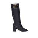 Dolce & Gabbana Leather Boots