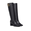 Dolce & Gabbana Leather Boots