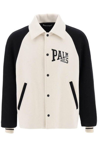 Buy Palm Angels Jacket Online In India - Etsy India