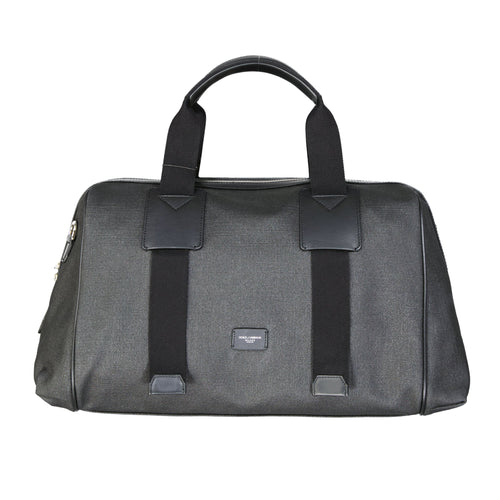 Dolce and gabbana mens duffle outlet bag