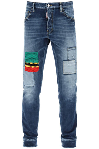 Dsquared2 Jamaica Jeans - Balardi