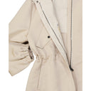 Brunello Cappotto Elli Zipped Jacket