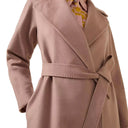 Max Mara Studio Studio Feltro Coat
