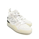 Moncler Pivot Leather Sneakers